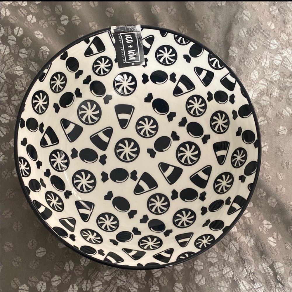 Halloween bowl